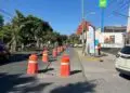 INTERAPAS INICIA REHABILITACIÓN DE DRENAJE EN TRAMO DE AVENIDA VENUSTIANO CARRANZA, HAY REDUCCIÓN DE CARRIL EXTEME PRECAUCIONES.
