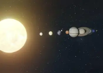 ESTE VIERNES SE REALIZARÁ UNA ALINEACIÓN DE SIETE PLANETAS