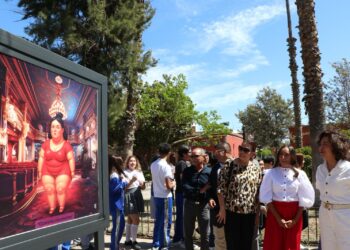 Inauguran la “Galería Paseo Esmeralda” con homenaje a Botero.