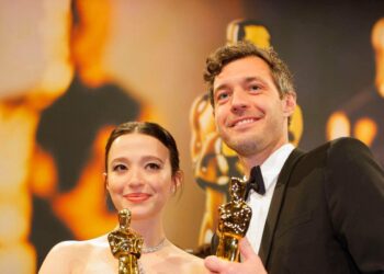 ANORA, LA GRAN TRIUNFADORA DURANTE LA 97 EDICIÓN DE LOS PREMIOS OSCAR.