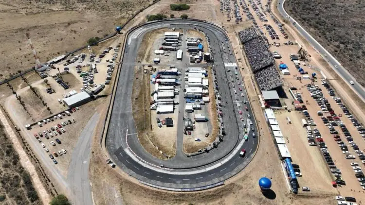 NASCAR MÉXICO ARRANCA MOTORES PARA SU TEMPORADA 2025 EN SAN LUIS POTOSÍ CAPITAL