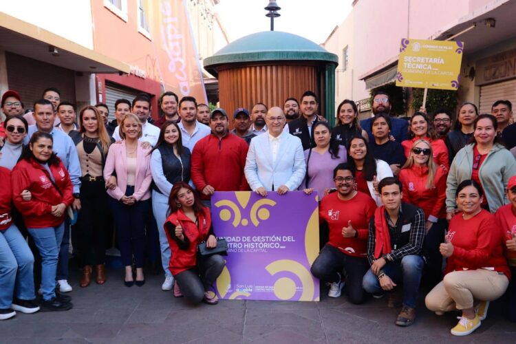 CONTINUARÁ LA REHABILITACIÓN DEL CENTRO HISTÓRICO.