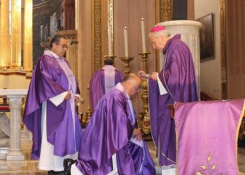 PREPAREMOS NUESTRO CORAZÓN EN ESTA CUARESMA, PARA DESPUÉS DISFRUTAR DE LA PASCUA, SEÑALA ARZOBISPO CAVAZOS.