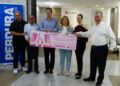 PATRONATO PRO PACIENTE ONCOLÓGICO RECIBE DONATIVO PARA PACIENTES CON CÁNCER.