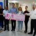 PATRONATO PRO PACIENTE ONCOLÓGICO RECIBE DONATIVO PARA PACIENTES CON CÁNCER.