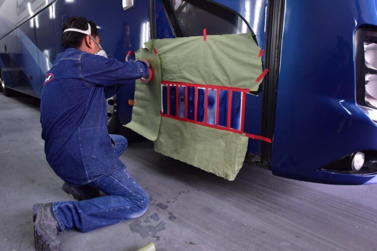 SERÁN BALIZADAS UN MILLÓN 800 MIL UNIDADES Y REMOLQUES DE AUTOTRANSPORTE FEDERAL.