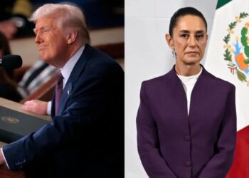 EUA CANCELA ARANCELES A MÉXICO HASTA EL PRÓXIMO 2 DE ABRIL.