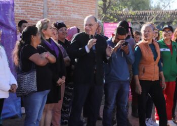 SAN LUIS POTOSI IMPULSA ACCIONES POR LA IGUALDAD DE GENERO.