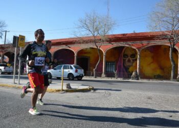 INICIAN REGISTROS PARA LA CARRERA ATLETICA “SAUCITO DE ORO 12k” ESTE MARTES 4 DE MARZO