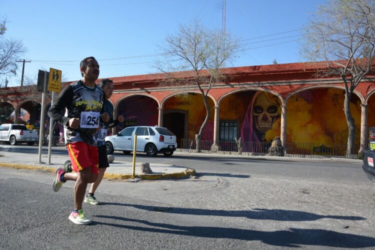 INICIAN REGISTROS PARA LA CARRERA ATLETICA “SAUCITO DE ORO 12k” ESTE MARTES 4 DE MARZO