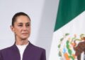 LA PRESIDENTA CLAUDIA SHEINBAUM CONVOCA AL PUEBLO DE MÉXICO AL ZÓCALO EL DOMINGO 9 DE MARZO PARA ANUNCIAR ACCIONES EN RESPUESTA A LOS ARANCELES IMPUESTOS POR EUA*