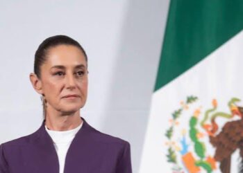 LA PRESIDENTA CLAUDIA SHEINBAUM CONVOCA AL PUEBLO DE MÉXICO AL ZÓCALO EL DOMINGO 9 DE MARZO PARA ANUNCIAR ACCIONES EN RESPUESTA A LOS ARANCELES IMPUESTOS POR EUA*