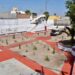 Ciudadanía disfruta espacios rehabilitados en el Río Españita.