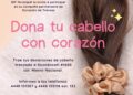 DIF Municipal invita a donar cabello para ayudar a mujeres con cáncer.