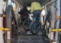 OFRECE DIF DE SLP CAPITAL TRANSPORTE ADAPTADO PARA PERSONAS CON DISCAPACIDAD.