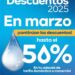 LLAMA INTERAPAS A APROVECHAR DESCUENTOS DEL PROGRAMA “ACABA TU DEUDA DE UNA VEZ” QUE CONCLUYE ESTE MES DE MARZO.