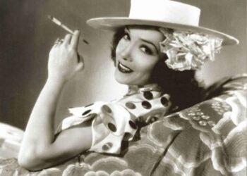 INVITAN A EXPOSICIÓN DE LUPE VÉLEZ, ACTRIZ POTOSINA DE LA ÉPOCA DE ORO DEL CINE.