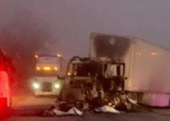 NOCHE DE TERROR EN DIVERSOS PUNTOS DE LA HUASTECA POTOSINA.