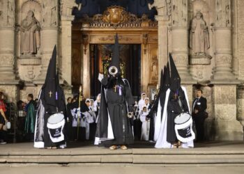 INCLUIRÁN AUDIODESCRIPCIÓN Y LENGUAJE DE SEÑAS EN LA PROCESIÓN DEL SILENCIO.