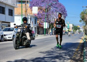CARRERA “SAUCITO DE ORO” GENERARÁ OPERATIVO DE SEGURIDAD Y VIALIDAD.