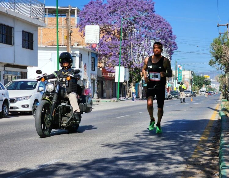 CARRERA “SAUCITO DE ORO” GENERARÁ OPERATIVO DE SEGURIDAD Y VIALIDAD.