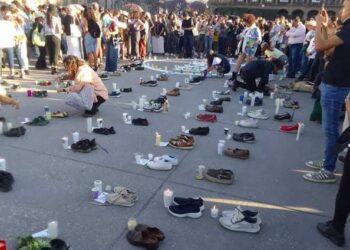 MÁS DE 124 MIL DESAPARECIDOS EN MÉXICO: FAMILIARES CLAMAN POR UN LUGAR PARA LLORARLOS.