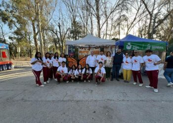 GOBIERNO CAPITALINO PROMUEVE CONCIENTIZACIÓN AMBIENTAL EN LA FERIA DE LAS FLORES.