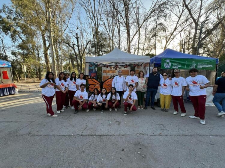 GOBIERNO CAPITALINO PROMUEVE CONCIENTIZACIÓN AMBIENTAL EN LA FERIA DE LAS FLORES.