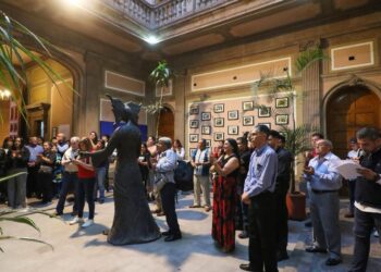 «LUPE VÉLEZ REGRESA A CASA»: EXPOSICIÓN EN HONOR A LA ACTRIZ POTOSINA