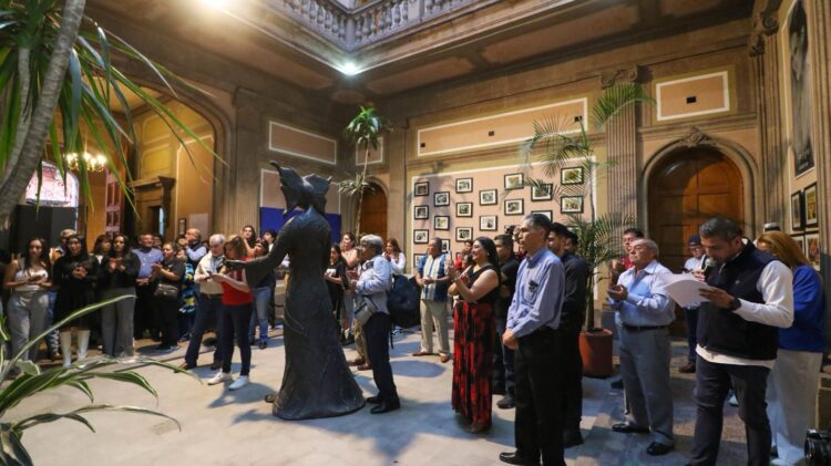 «LUPE VÉLEZ REGRESA A CASA»: EXPOSICIÓN EN HONOR A LA ACTRIZ POTOSINA