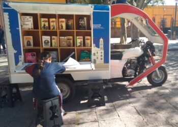 MÁS DE 400 PERSONAS BENEFICIADAS CON EL «APRENDIMÓVIL» EN LA CAPITAl.