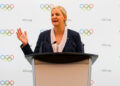 KIRSTY COVENTRY, LA PRIMERA MUJER EN PRESIDIR EL COI Y ABRIR UNA NUEVA ERA EN EL DEPORTE.