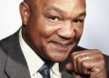 MUERE GEORGE FOREMAN, LEGENDARIO CAMPEÓN DE BOXEO, A LOS 76 AÑOS.