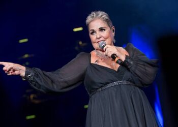 LUPITA D´ALESSIO CANCELA SUS CONCIERTOS EN CDMX POR HOSPITALIZACIÓN.