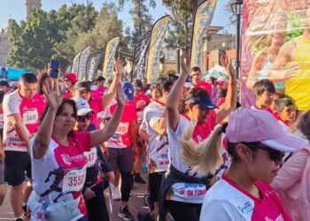 MEDIO MARATÓN CARITAS 2025