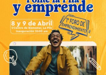 GOBIERNO DE LA CAPITAL IMPULSA EL EMPRENDIMIENTO EN LA DELEGACIÓN LA PILA.
