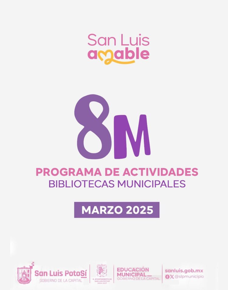 MARZO DE ACTIVIDADES CULTURALES PARA CONMEMORAR EL DIA DE LA MUJER.