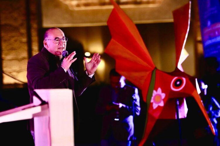 TODO LISTO PARA EL 4° FESTIVAL INTERNACIONAL SAN LUIS EN PRIMAVERA.