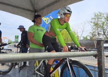 CICLISTAS POTOSINOS SE PREPARAN PARA LOS NACIONALES CONADE.