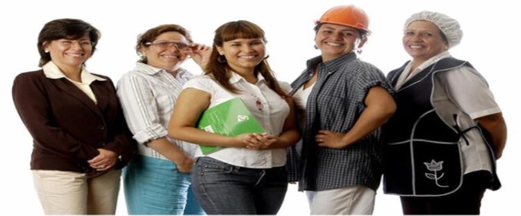 ESTE JUEVES SE REALIZARÁ FERIA NACIONAL DEL EMPLEO PARA LA MUJER.