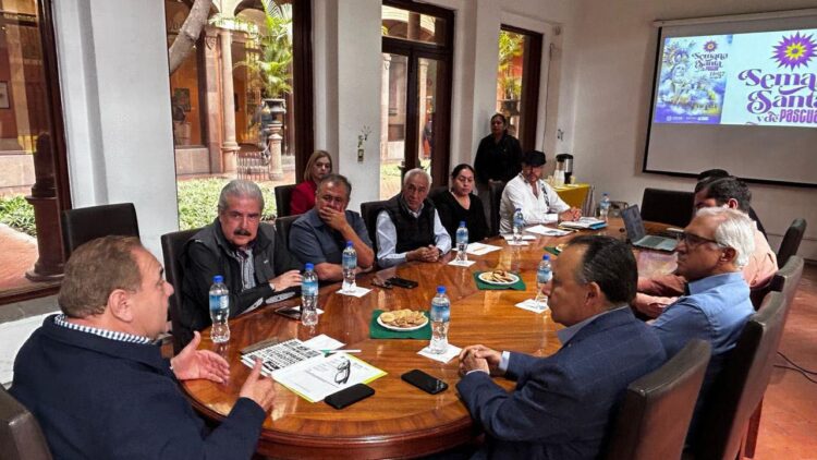 IMPULSAN ALIANZA ESTRATÉGICA PARA FORTALECER TRADICIONES EN SLP