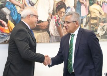 JESÚS JUÁREZ HERNÁNDEZ, ES DESIGNADO COMO ENCARGADO DE LA SECRETARÍA DE SEGURIDAD Y PROTECCIÓN CIUDADANA DEL ESTADO