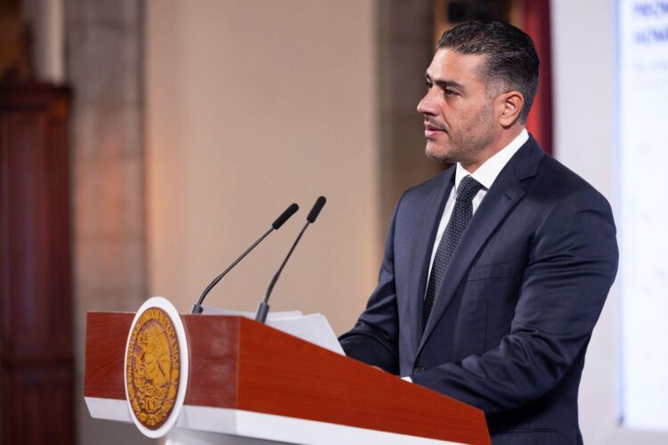 REDUCCIÓN PREELIMINAR DE 22.4 POR CIENTO EN EL PROMEDIO DIARIO MENSUAL DE VÍCTIMAS DE HOMICIDIO DOLOSO: OMAR GARCÍA