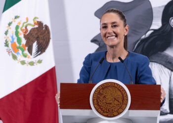 PRESIDENTA CLAUDIA SHEINBAUM ANUNCIA CONSTRUCCIÓN DE 18 PREPARATORIAS; AMPLIACIÓN DE 33 PLANTELES Y 35 RECONVERSIONES DE SECUNDARIAS A BACHILLERATOS*