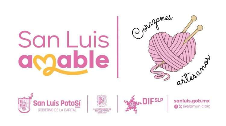 DIF MUNICIPAL INVITA AL TIANGUIS «CORAZONES ARTESANOS» EN EL MERCADO REVOLUCIÓN.