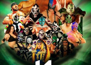 SAN LUIS POTOSÍ SERÁ PARTE DE LA GIRA DE DESPEDIDA DEL HIJO DEL SANTO.