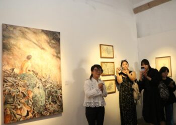 KIM YOUNG SUN TE INVITA A REENCONTRARTE CON LA NATURALEZA EN EL CENTRO DE SLP.