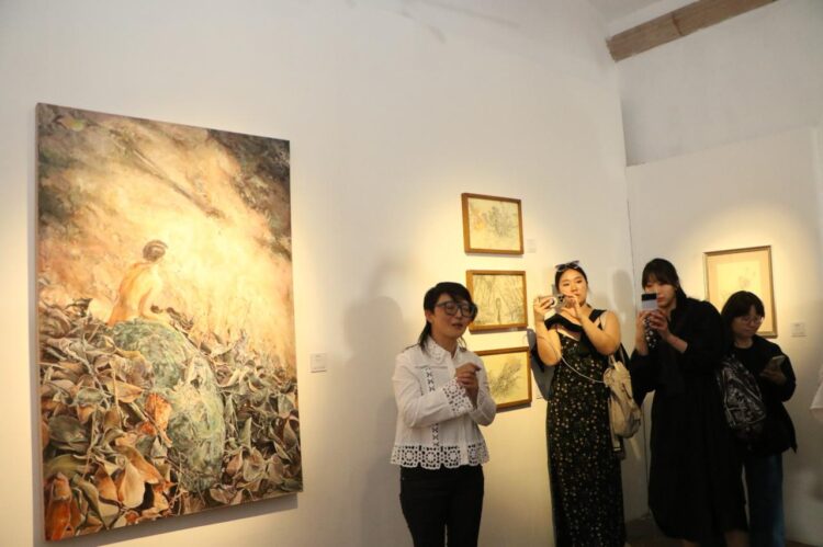 KIM YOUNG SUN TE INVITA A REENCONTRARTE CON LA NATURALEZA EN EL CENTRO DE SLP.