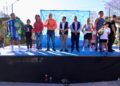 SLP CAPITAL SE SUMA A CLASE NACIONAL DE BOXEO, CON MÁS DE 300 PARTICIPANTES EN EL PARQUE DE MORALES.