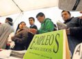 FERIA «MI PRIMER EMPLEO» OFRECERÁ 600 VACANTES A JÓVENES.